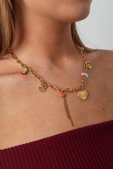 charm necklace loop dreams h5 Picture2